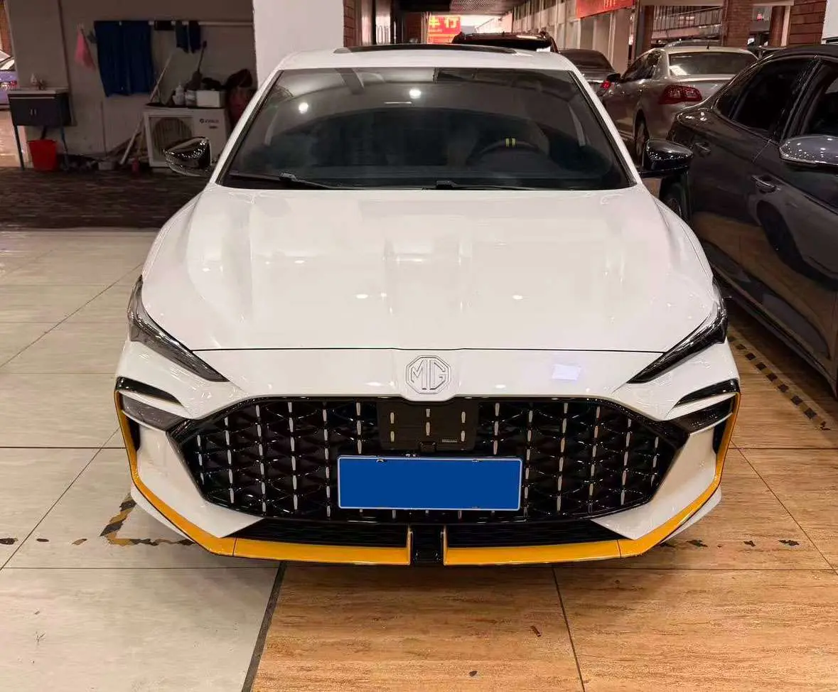 MG 6  из Китая