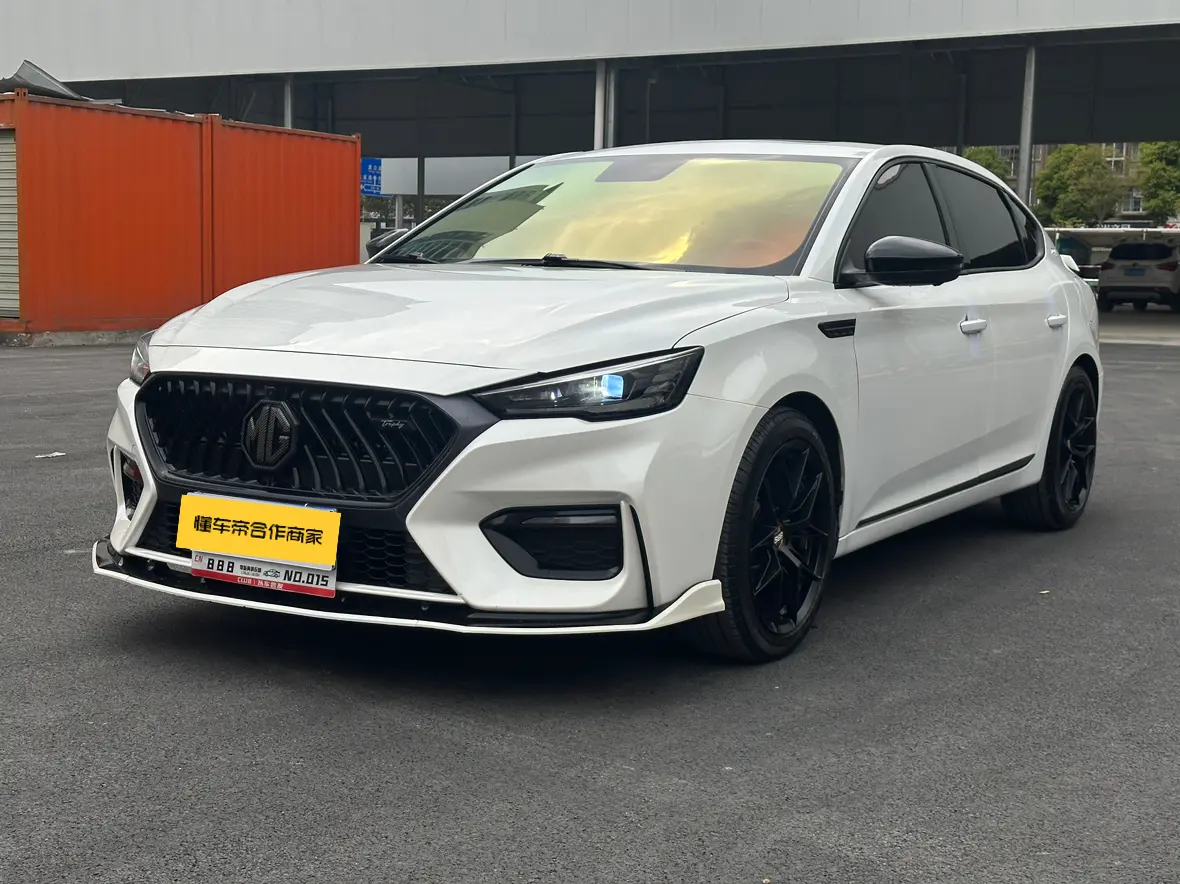 MG 6  из Китая