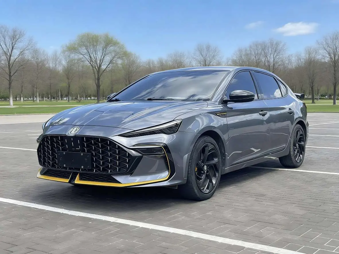 MG 6  из Китая