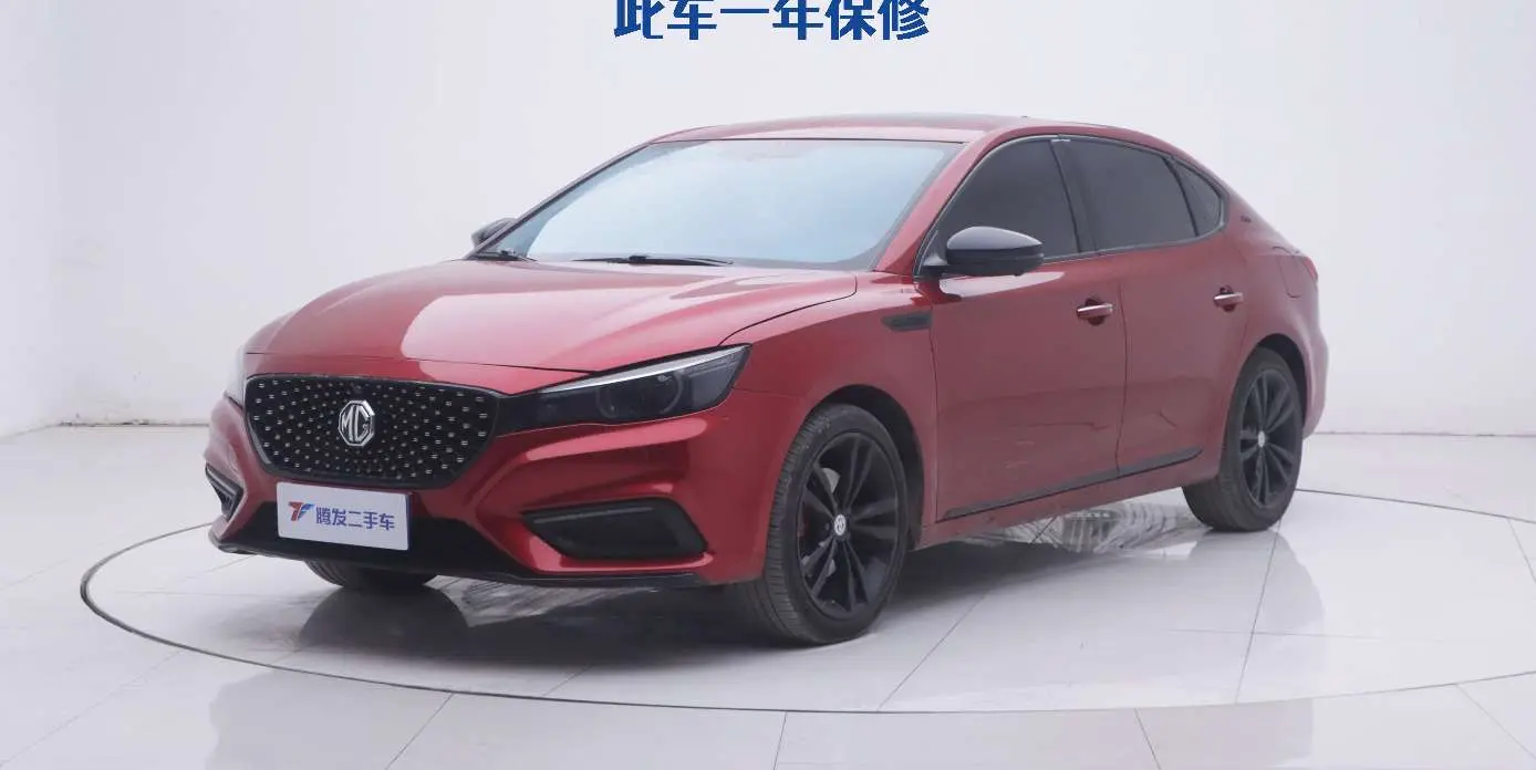 MG 6  из Китая