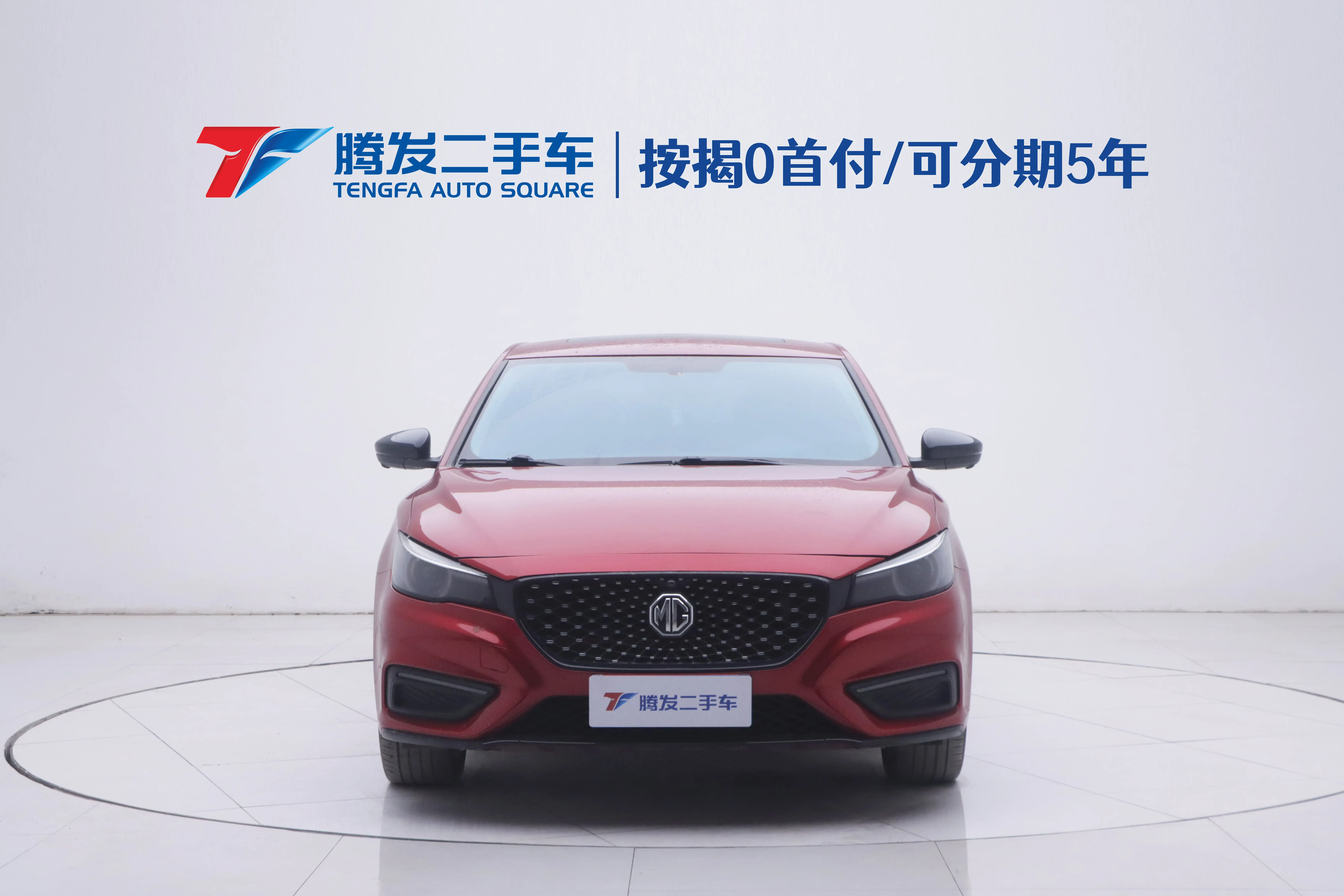 MG 6  из Китая