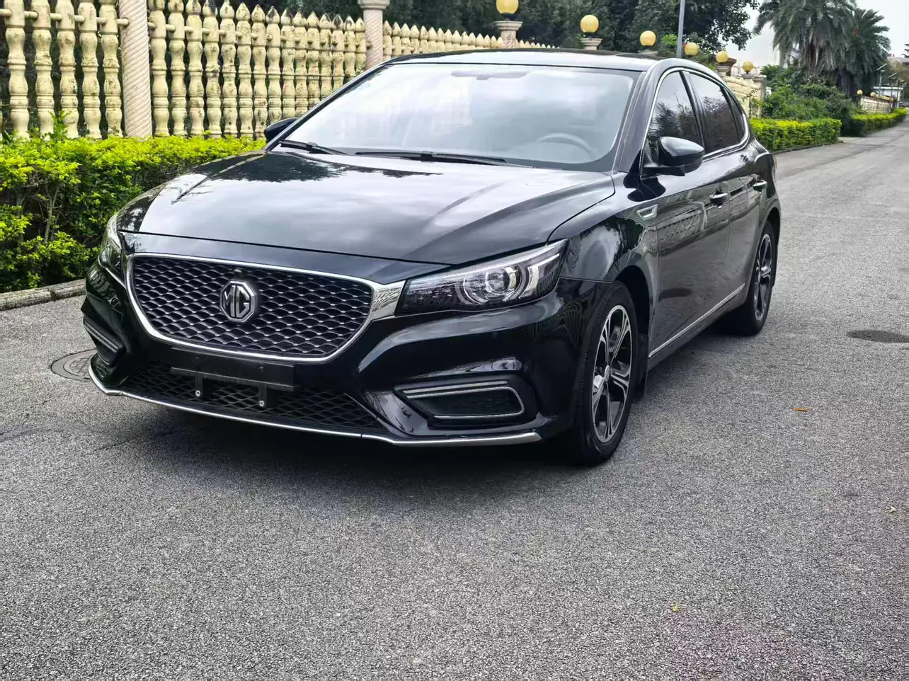 MG 6  из Китая