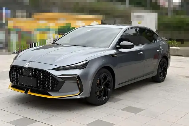 MG 6  из Китая