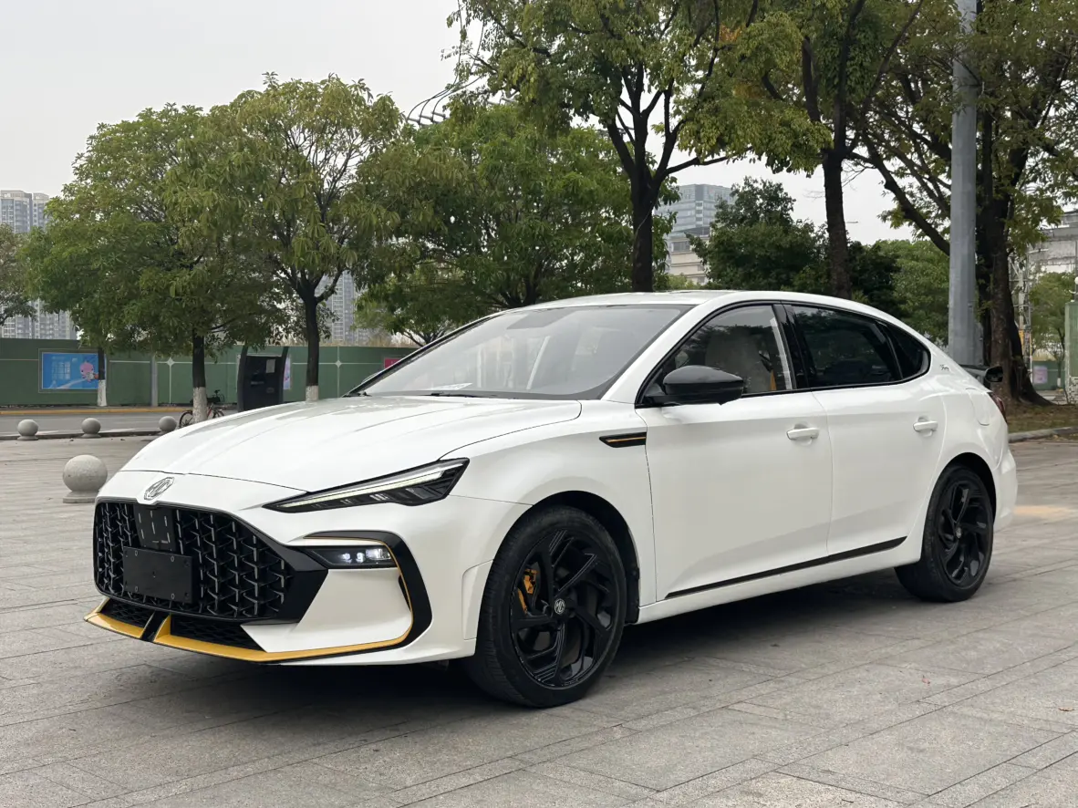 MG 6  из Китая