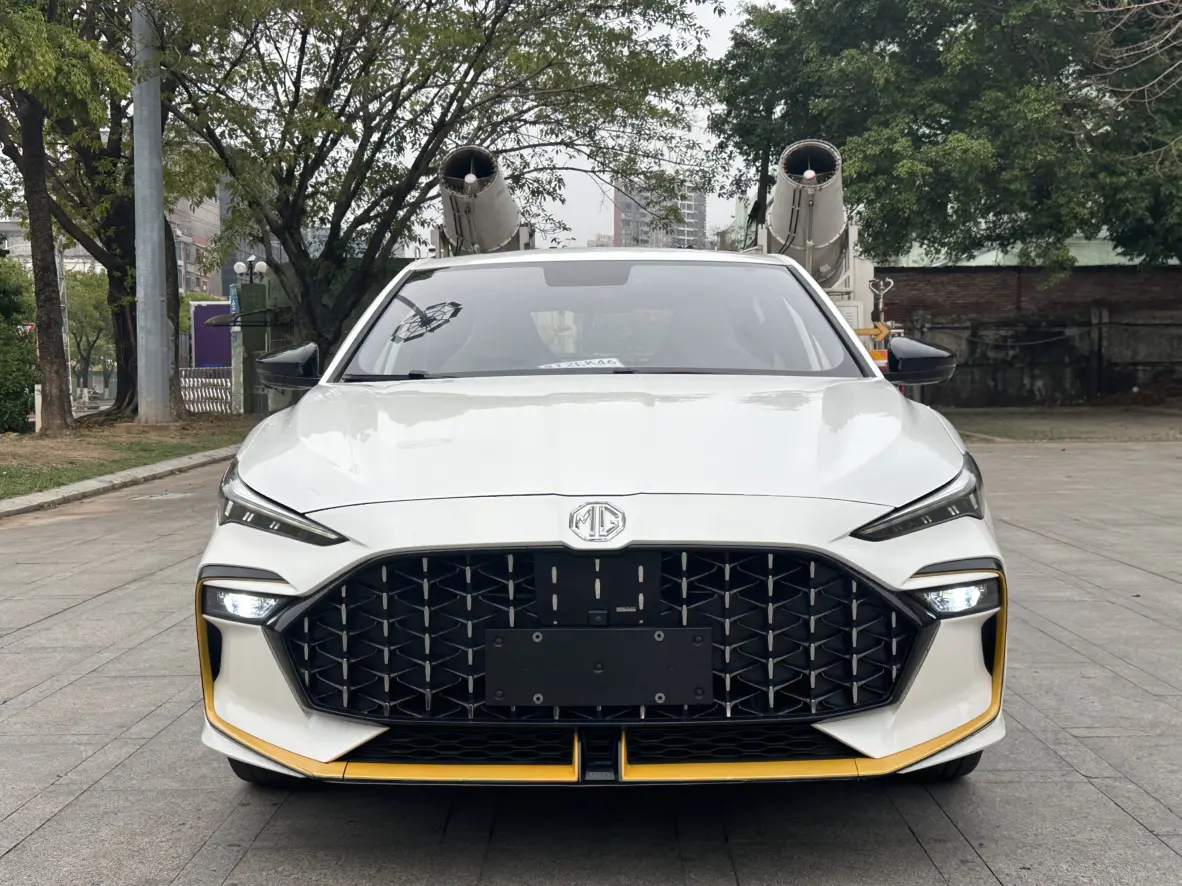 MG 6  из Китая