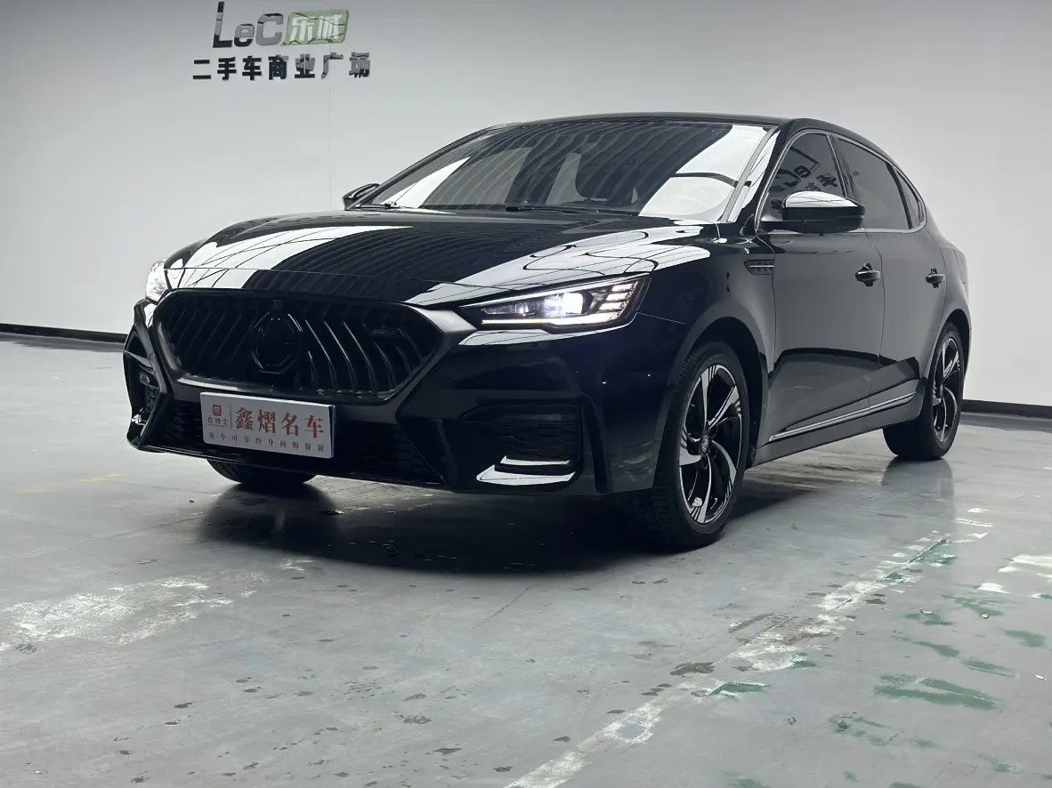 MG 6  из Китая