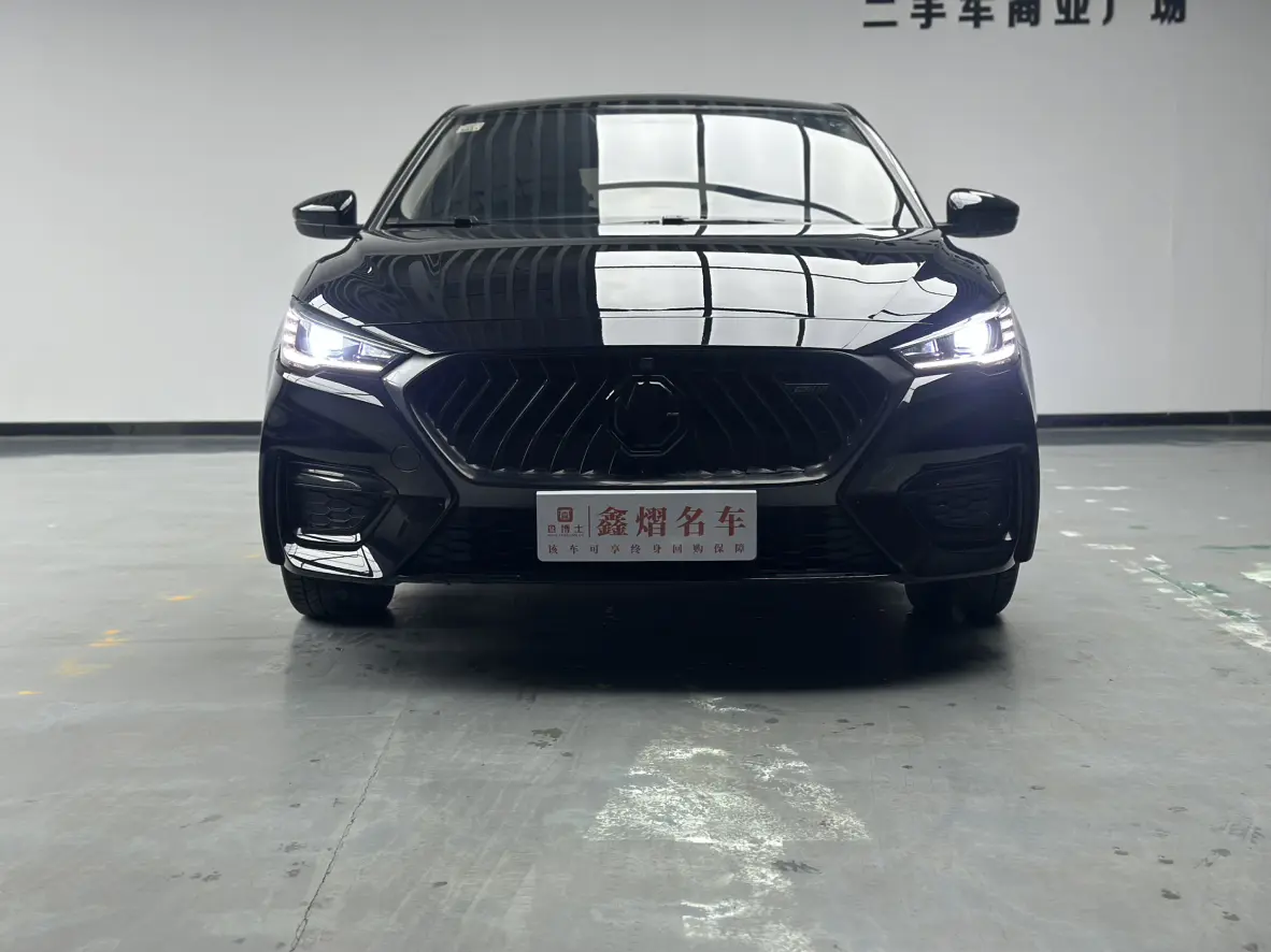 MG 6  из Китая