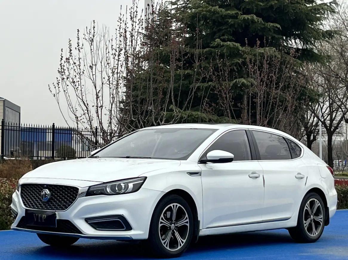 MG 6  из Китая