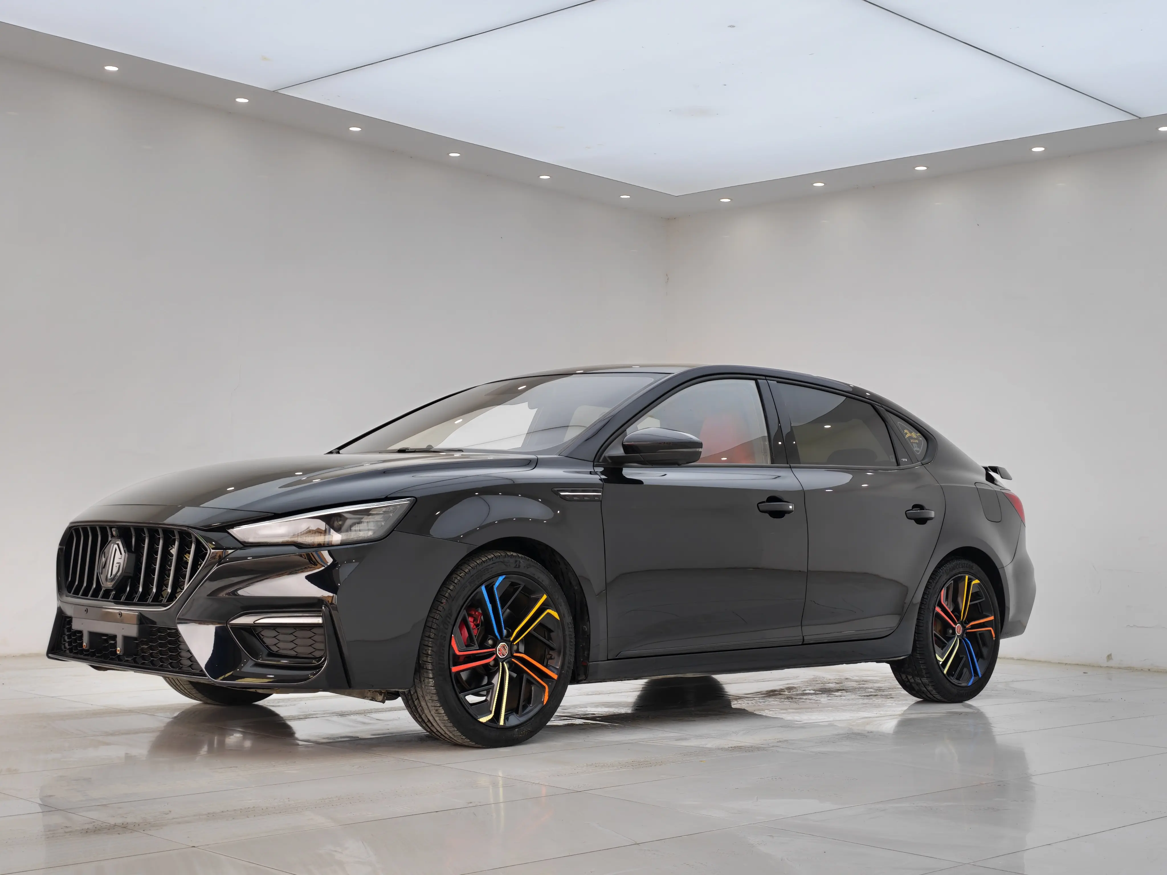 MG 6  из Китая