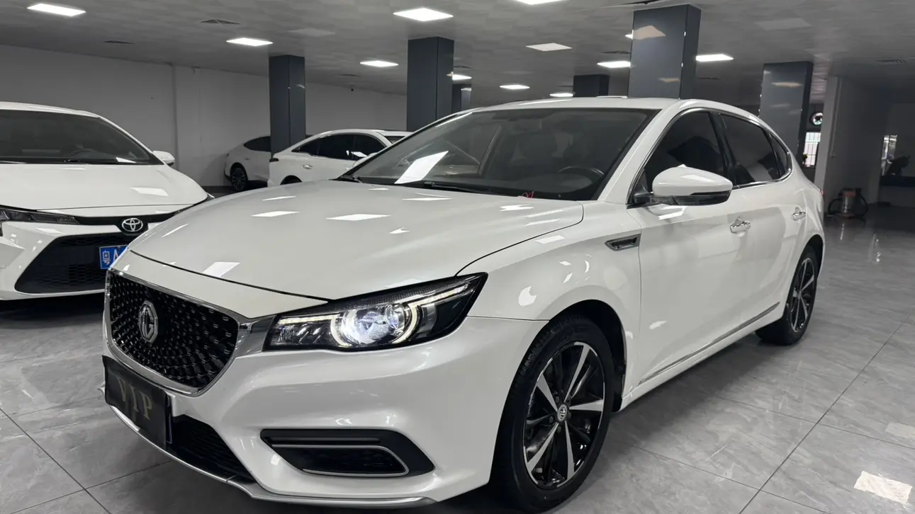 MG 6  из Китая