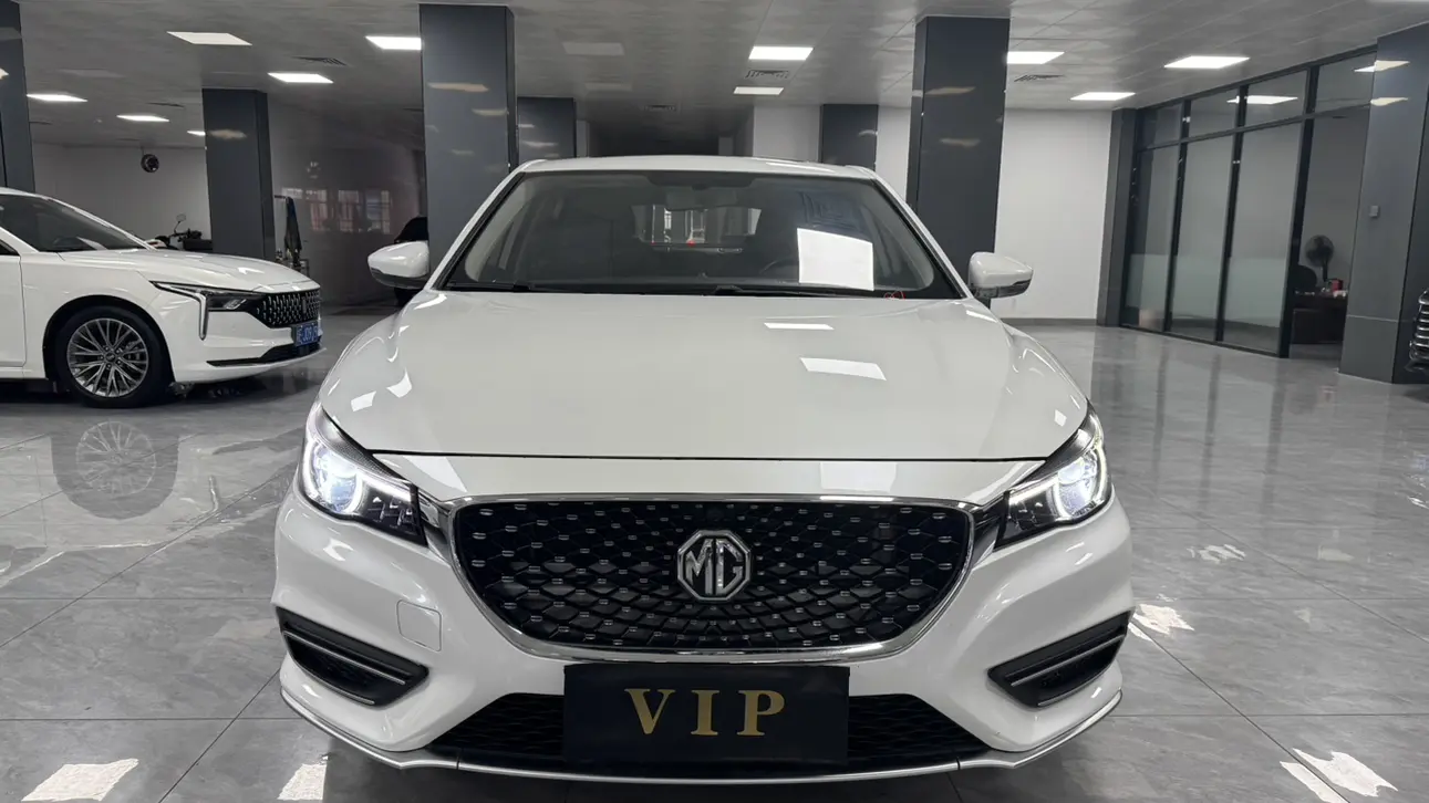 MG 6  из Китая