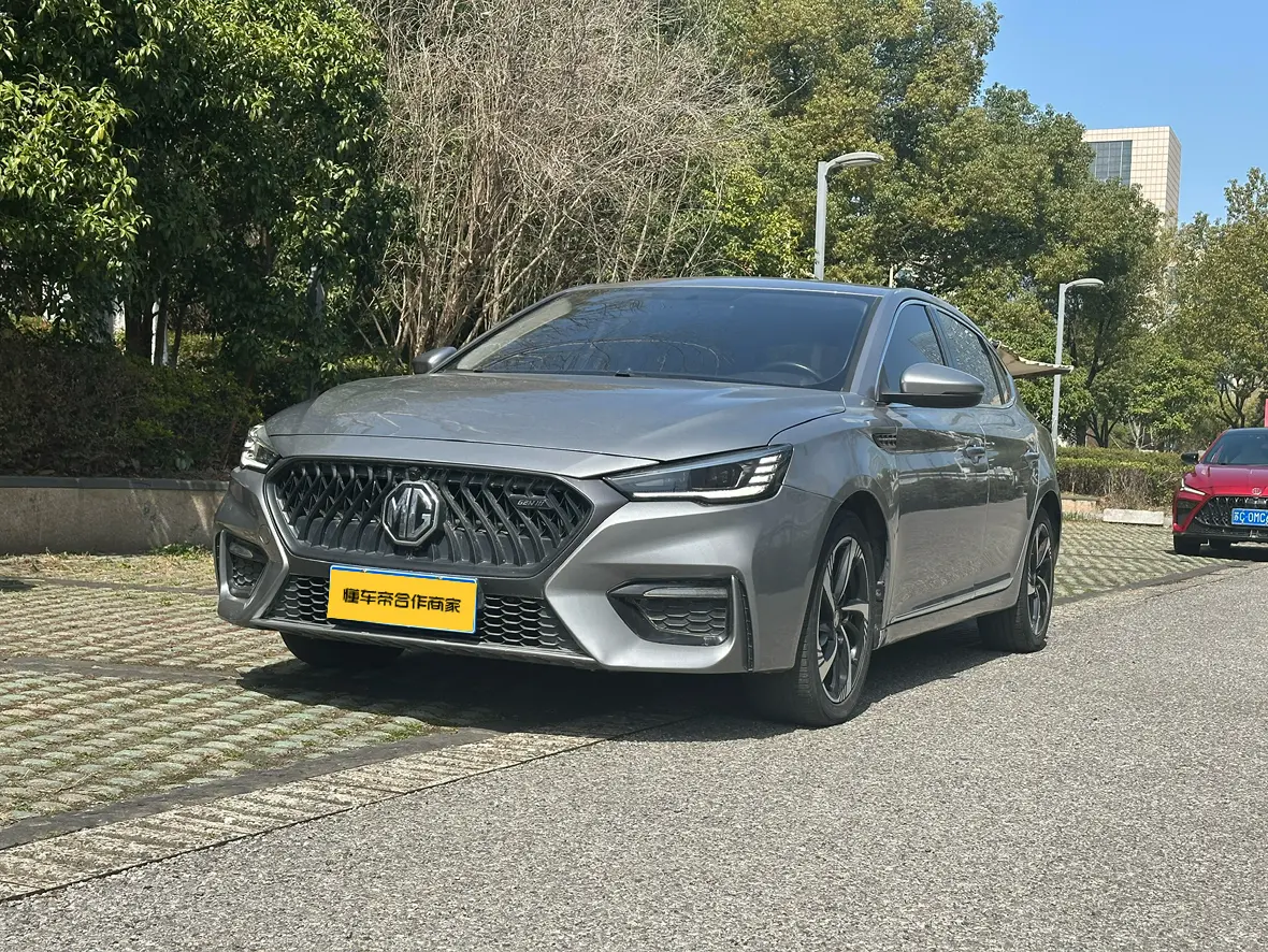 MG 6  из Китая