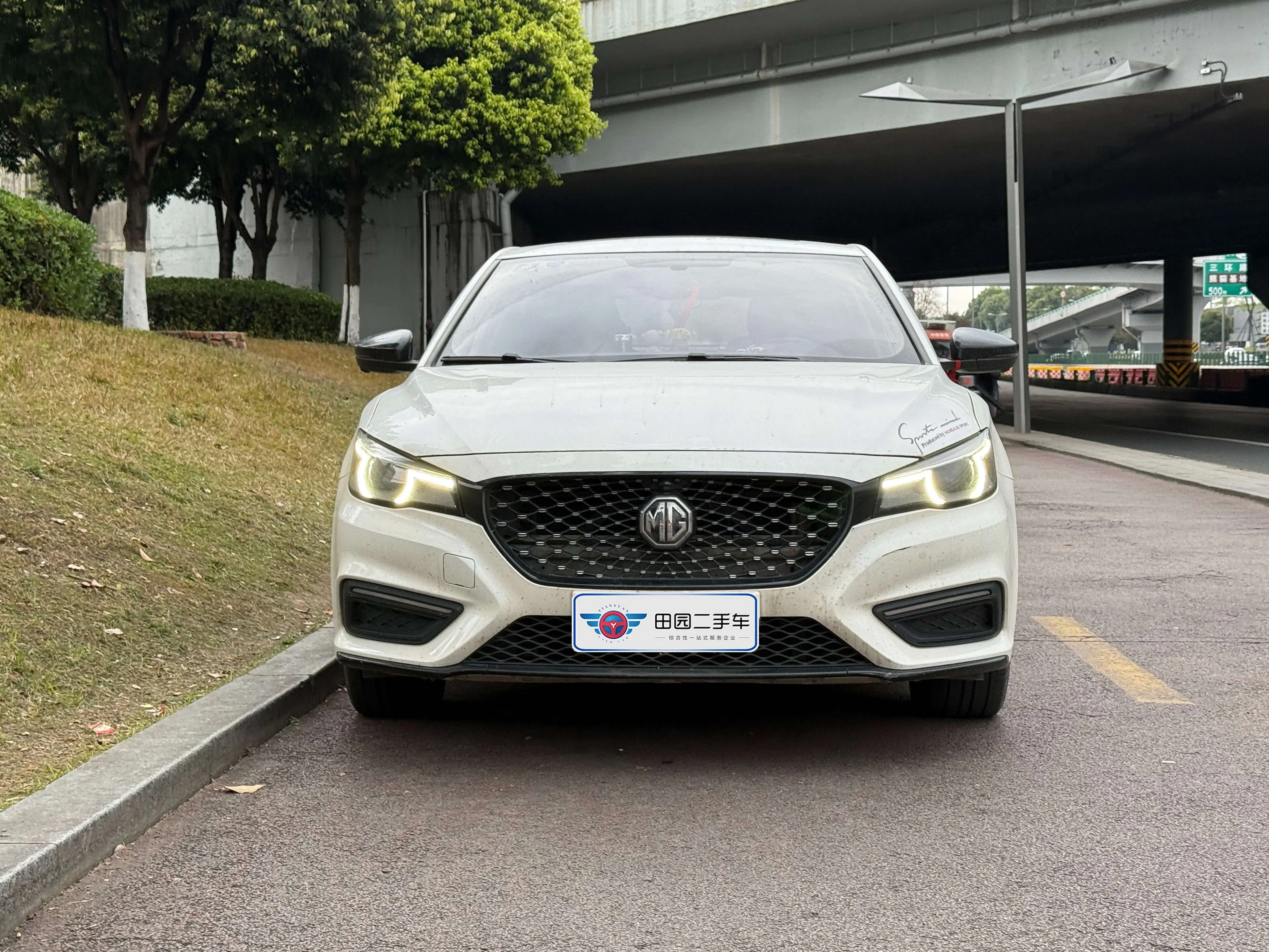 MG 6  из Китая