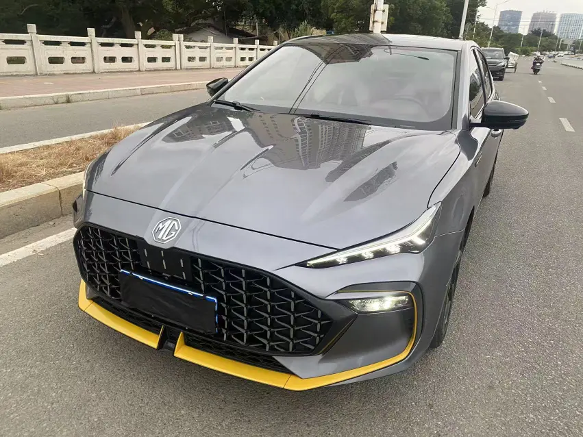 MG 6  из Китая