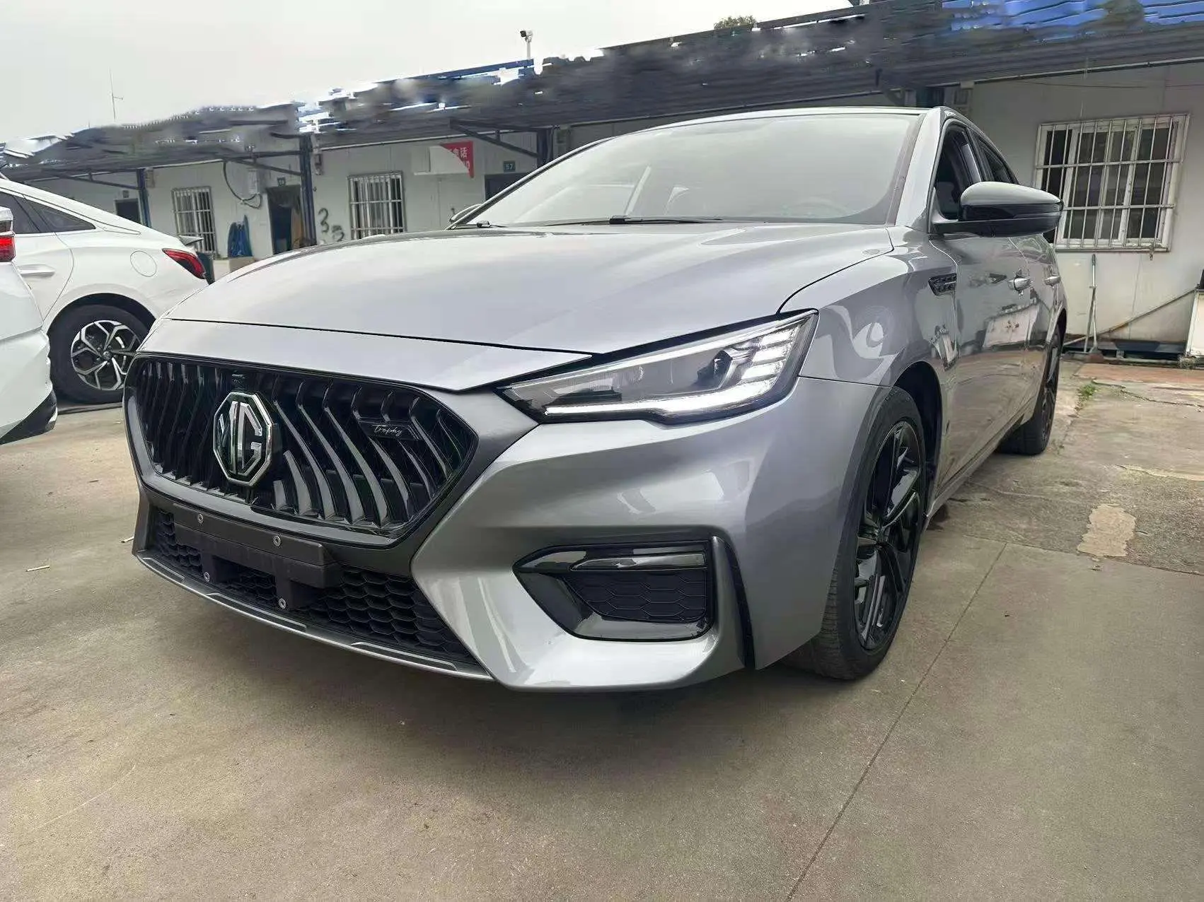 MG 6  из Китая