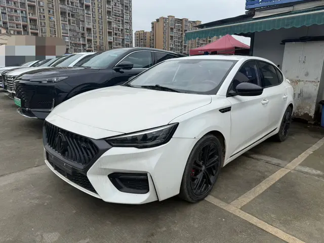 MG 6  из Китая
