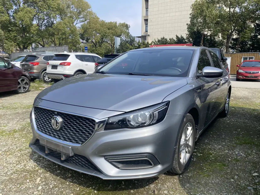 MG 6  из Китая