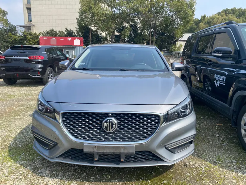 MG 6  из Китая