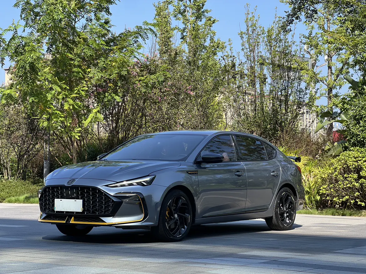 MG 6  из Китая