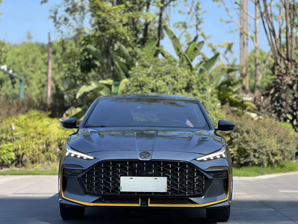 MG 6  из Китая