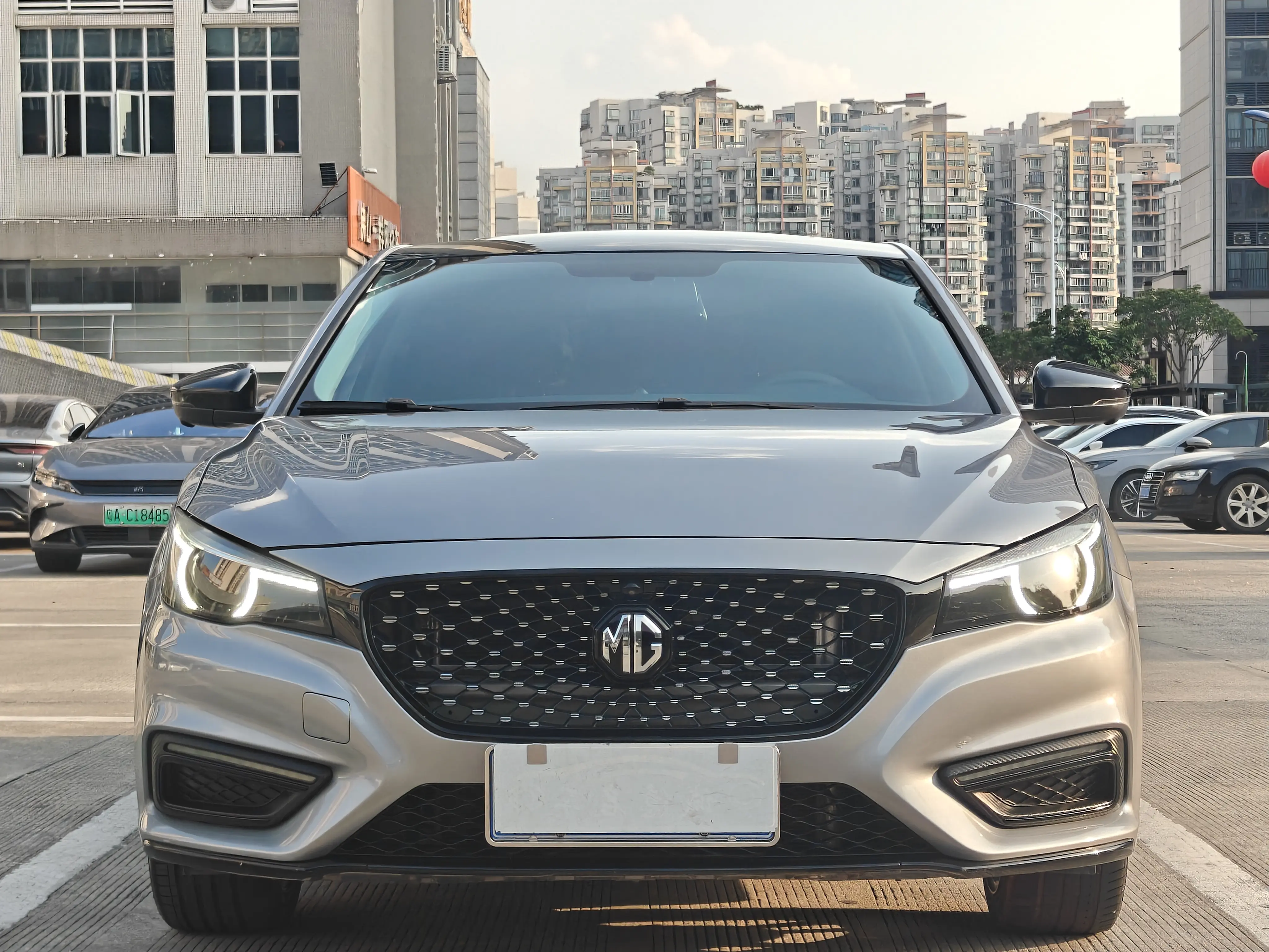 MG 6  из Китая