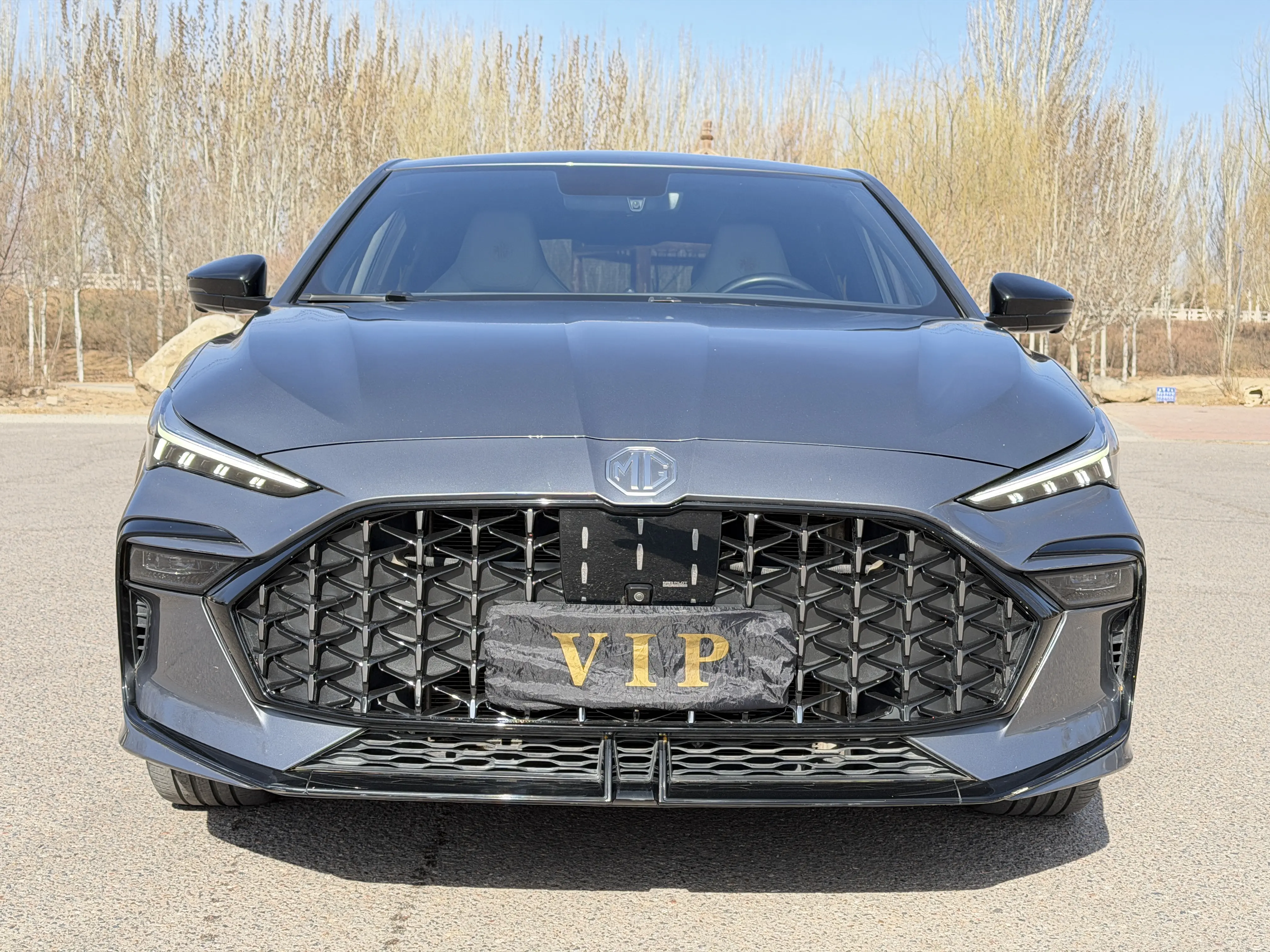 MG 6  из Китая