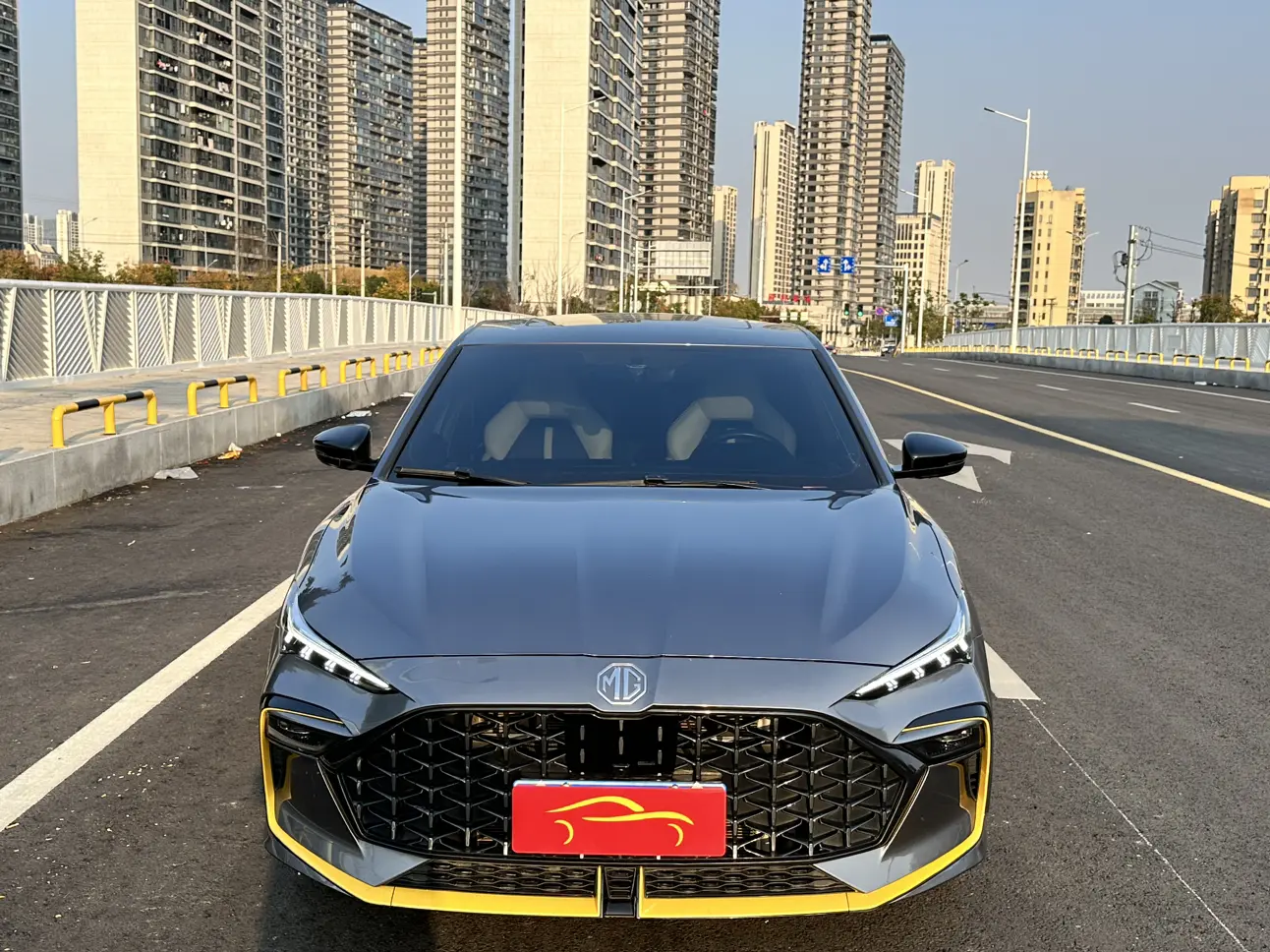 MG 6  из Китая