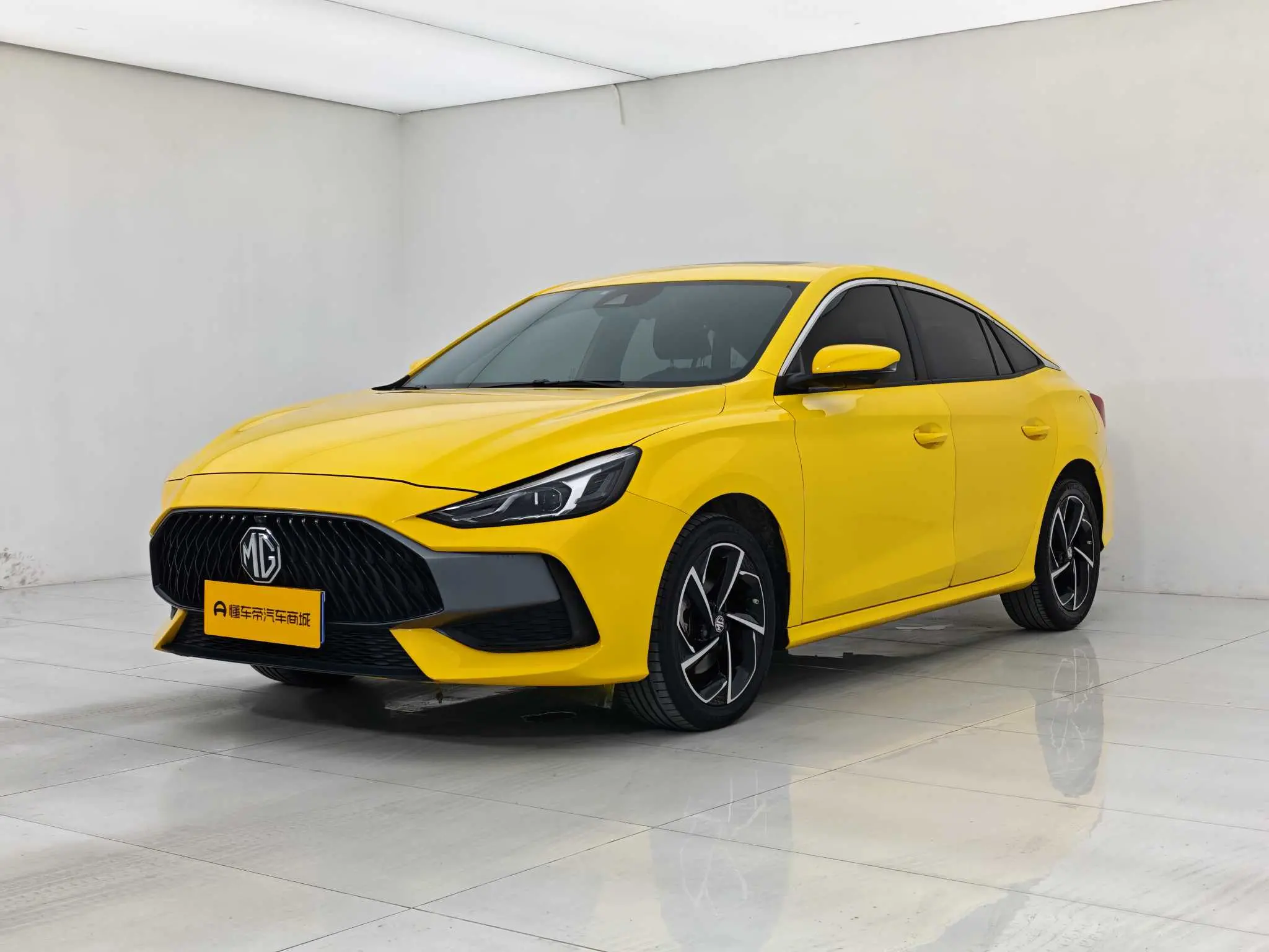 MG 5