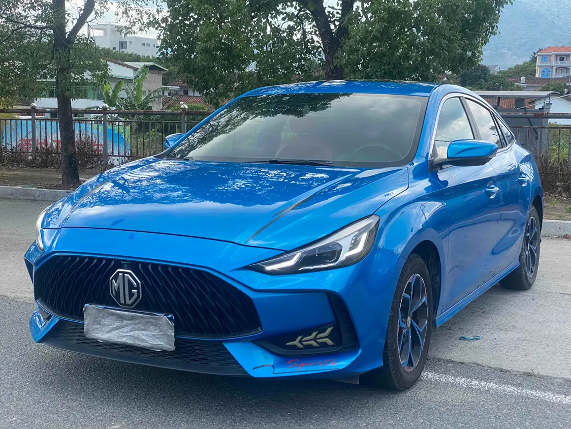 MG 5  из Китая