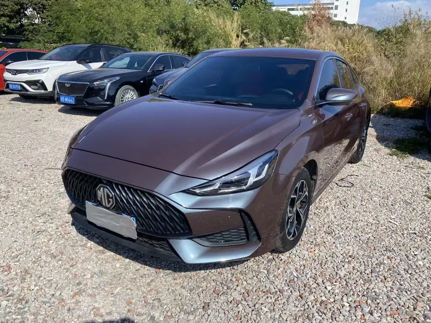 MG 5  из Китая