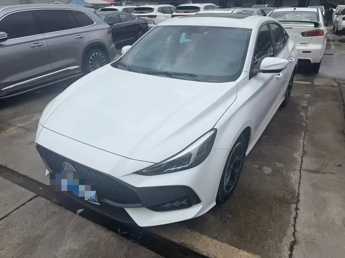 MG 5  из Китая