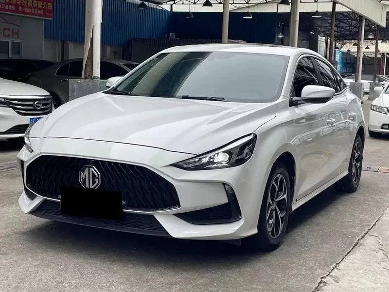 MG 5