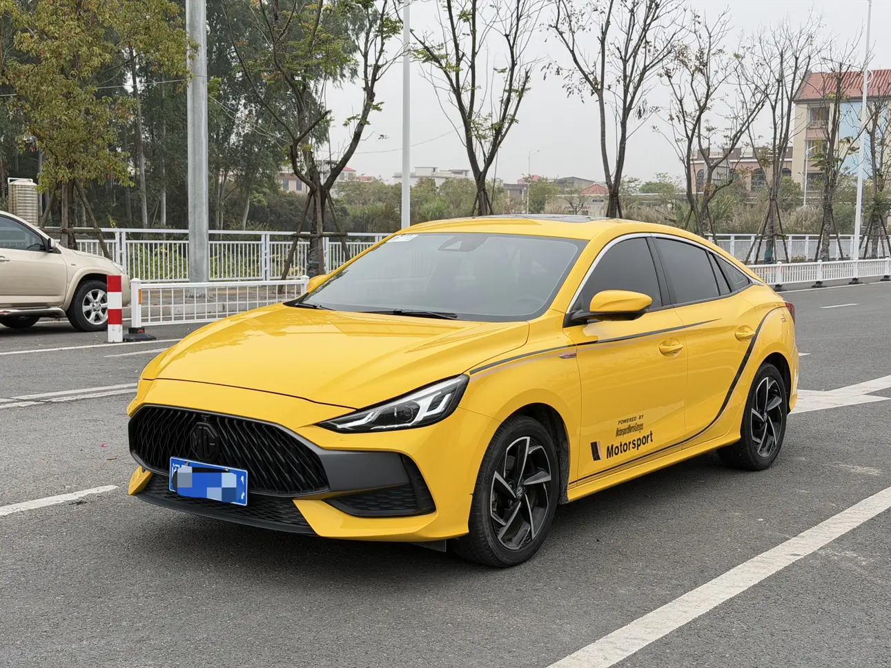 MG 5