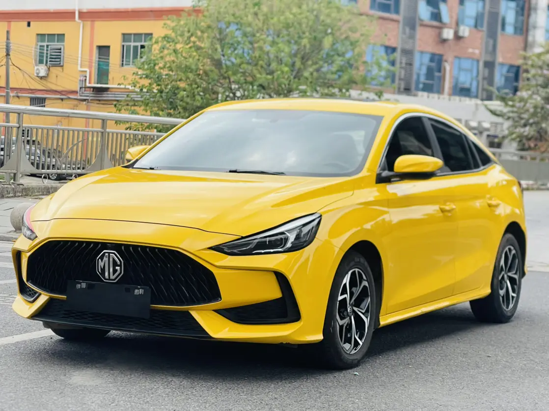 MG 5  из Китая