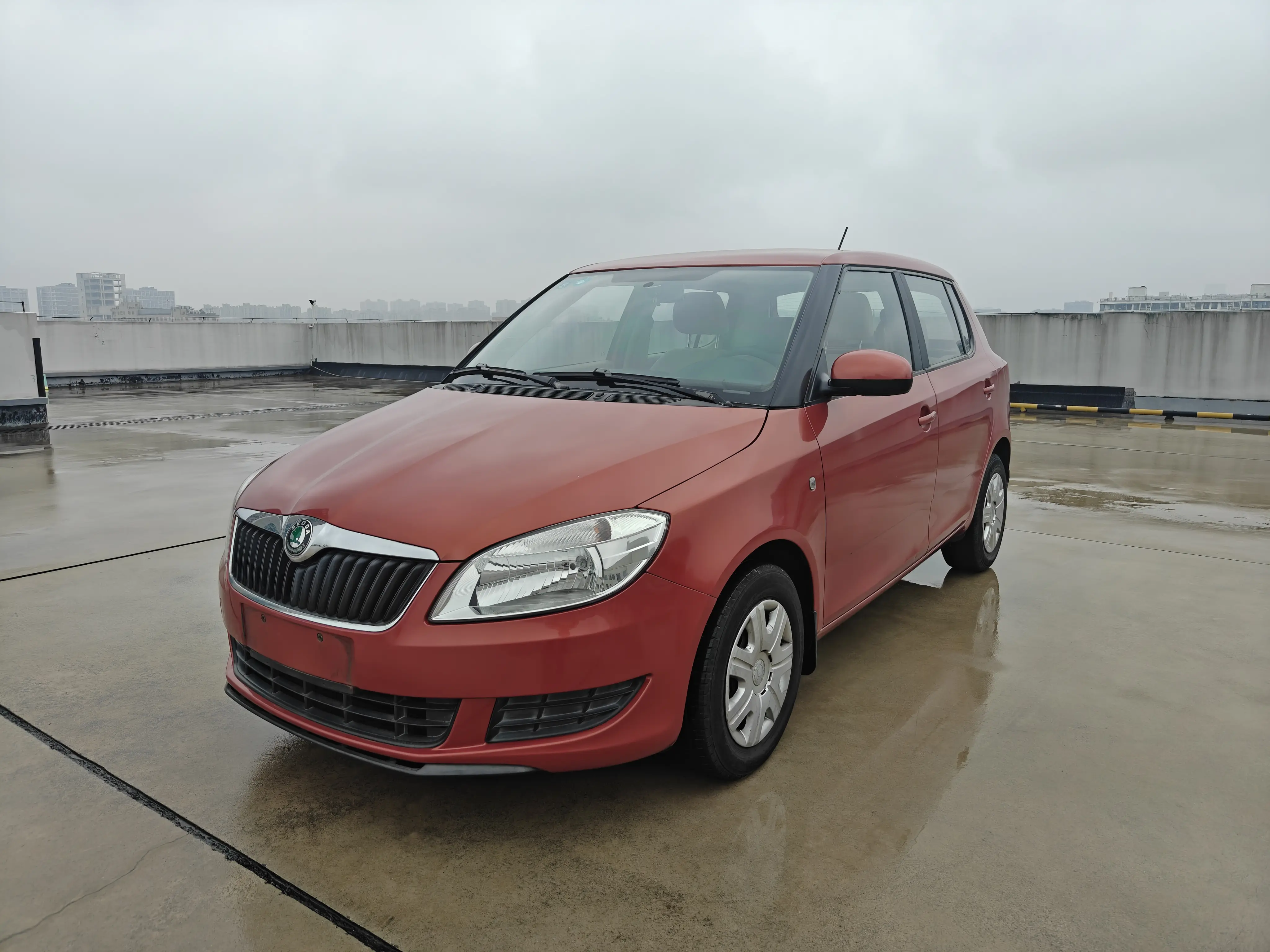 Skoda Jing Rui