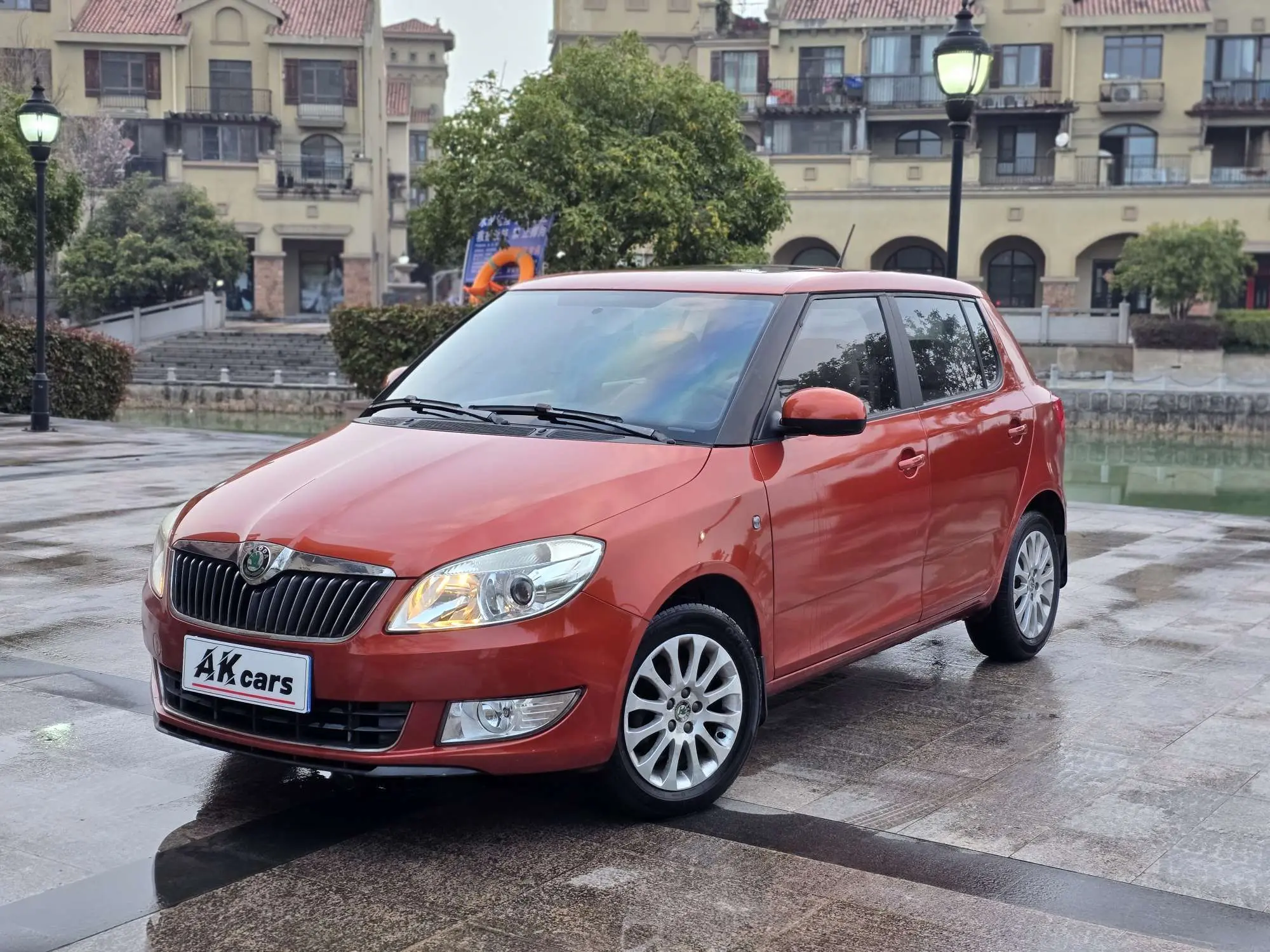 Skoda Jing Rui