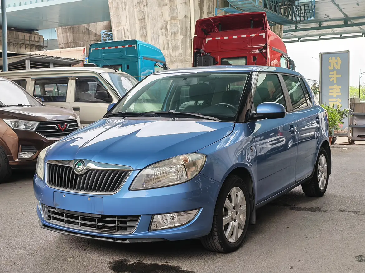 Skoda Jing Rui