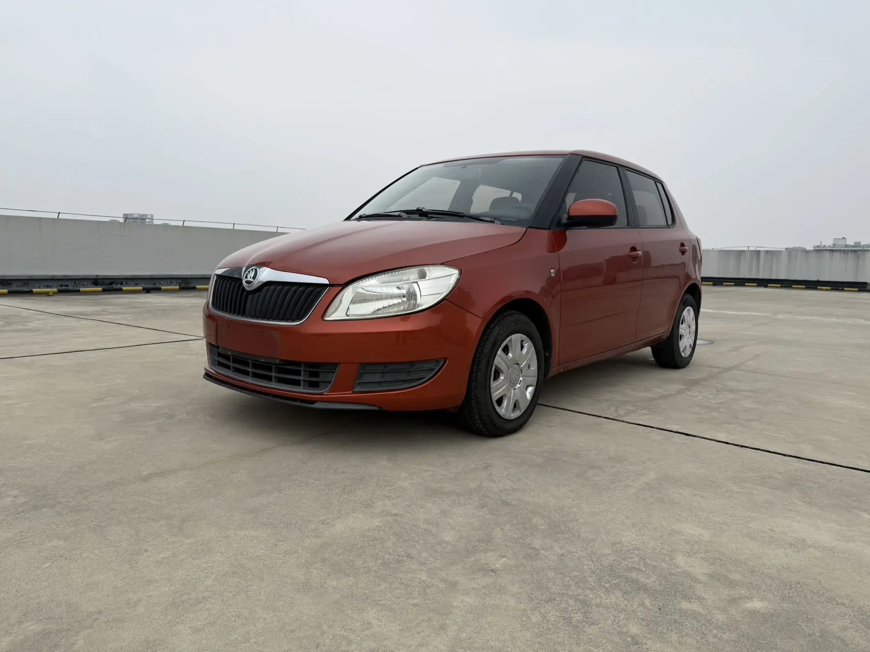 Skoda Jing Rui