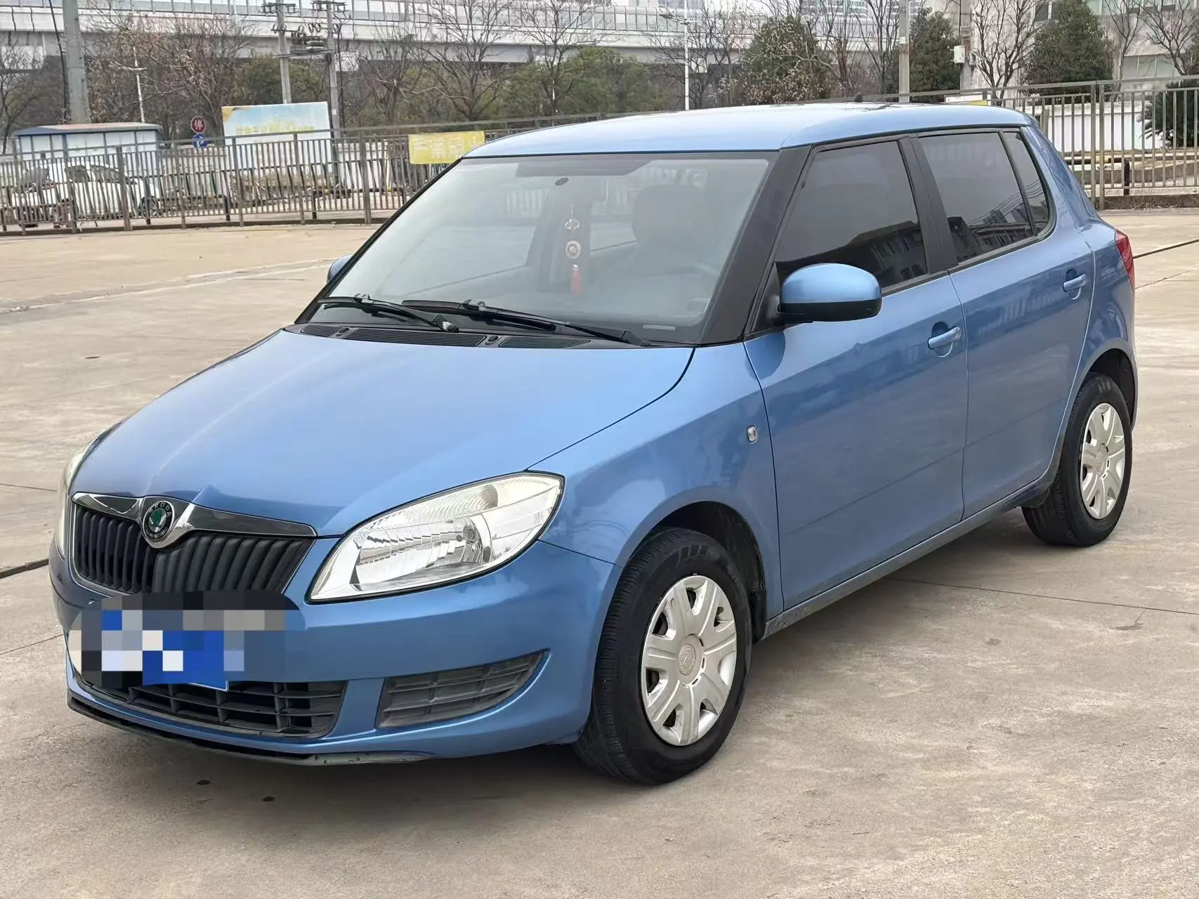 Skoda Jing Rui