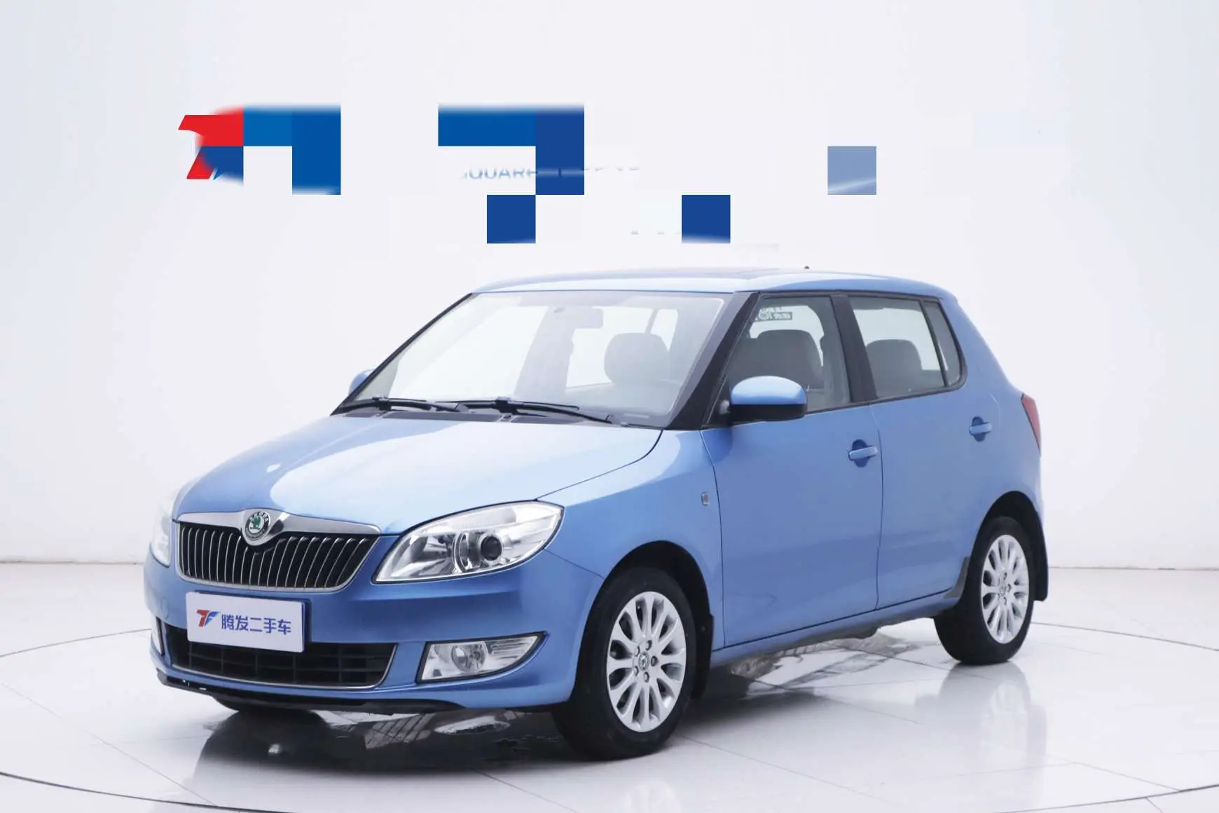 Skoda Jing Rui  из Китая