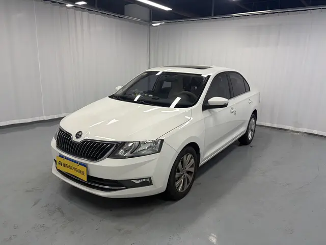 Skoda Xin Rui
