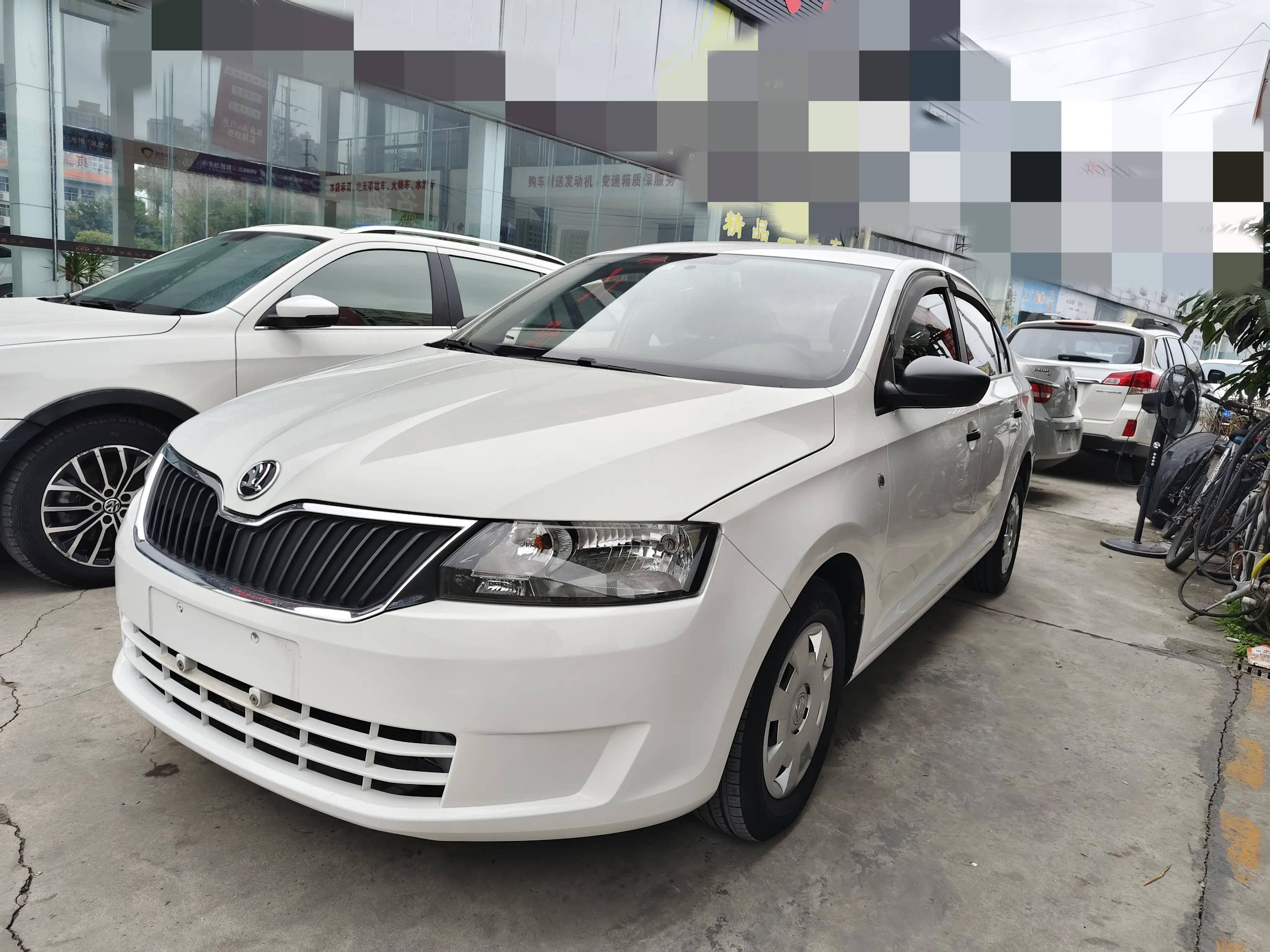 Skoda Xin Rui