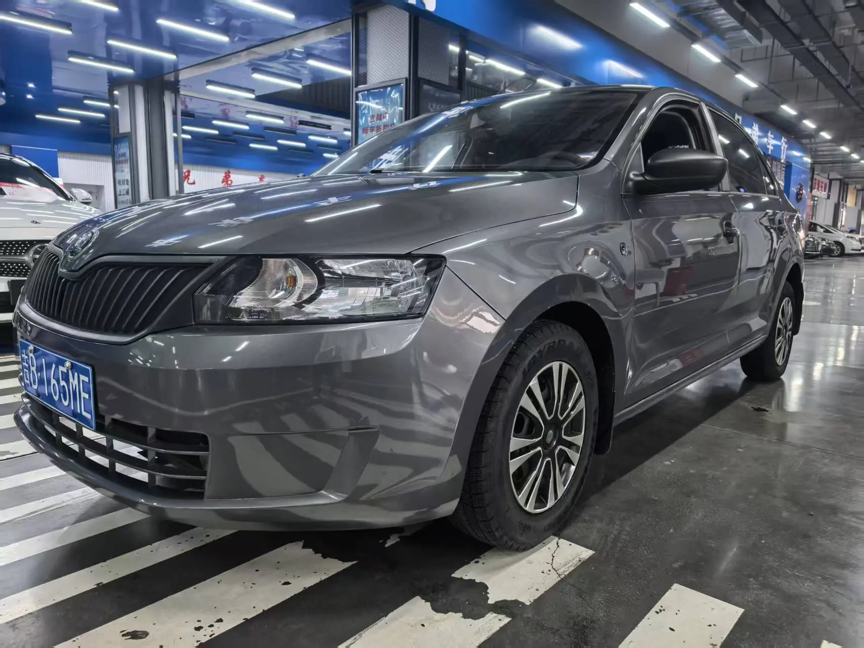 Skoda Xin Rui