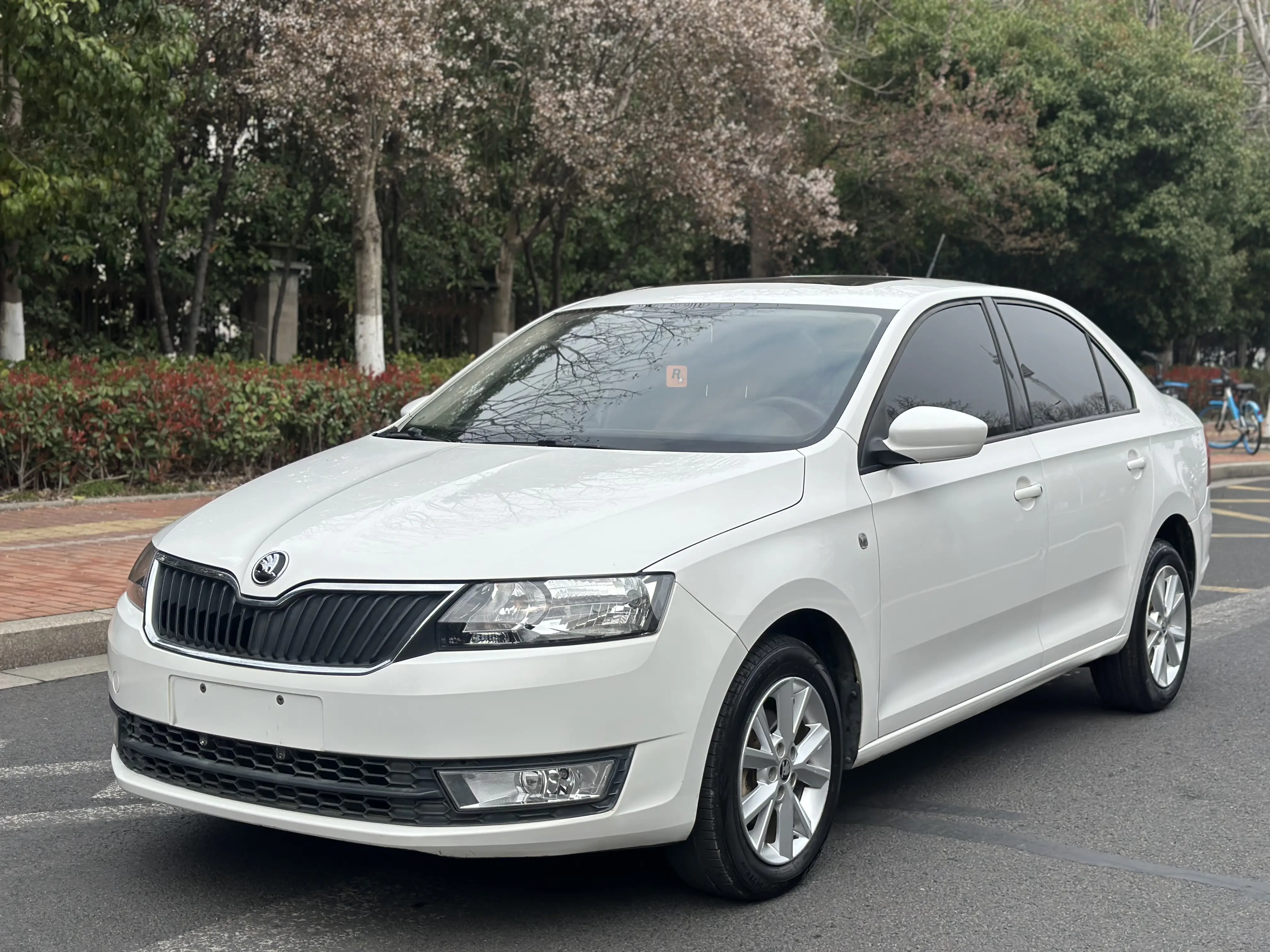 Skoda Xin Rui