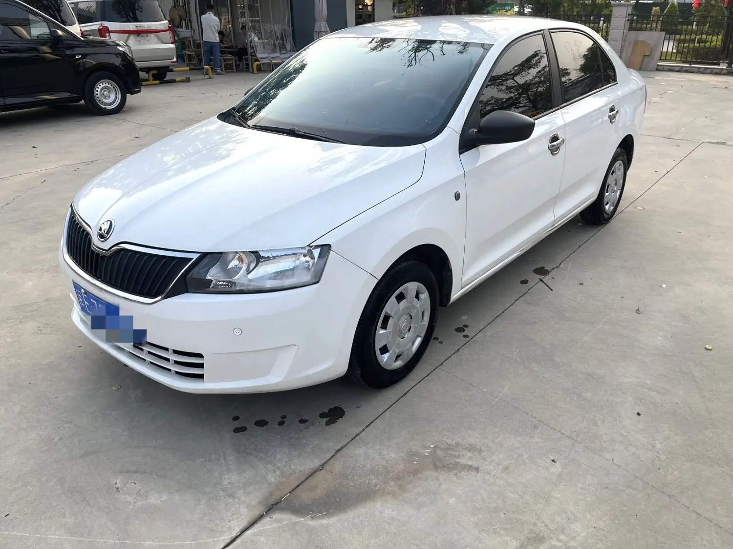 Skoda Xin Rui