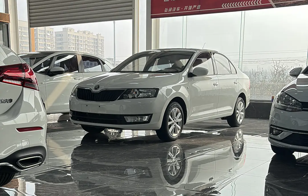 Skoda Xin Rui