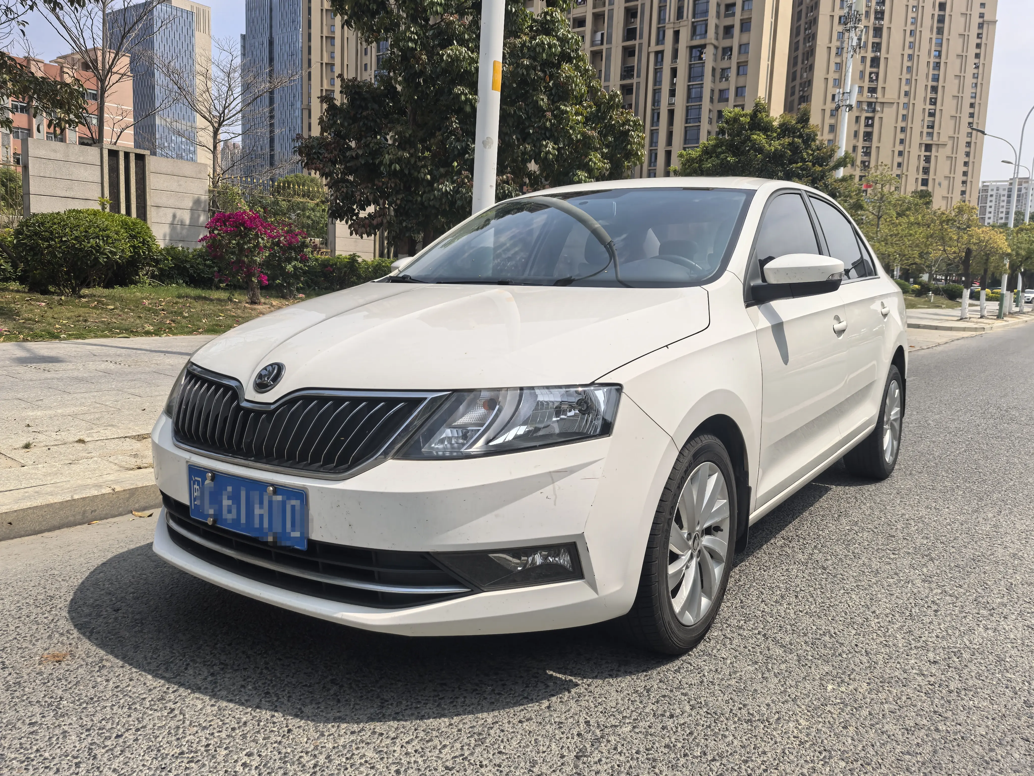 Skoda Xin Rui