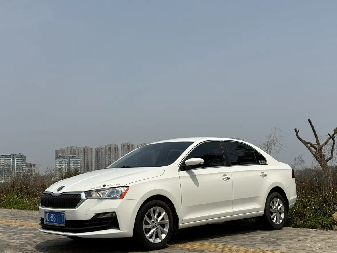 Skoda Xin Rui