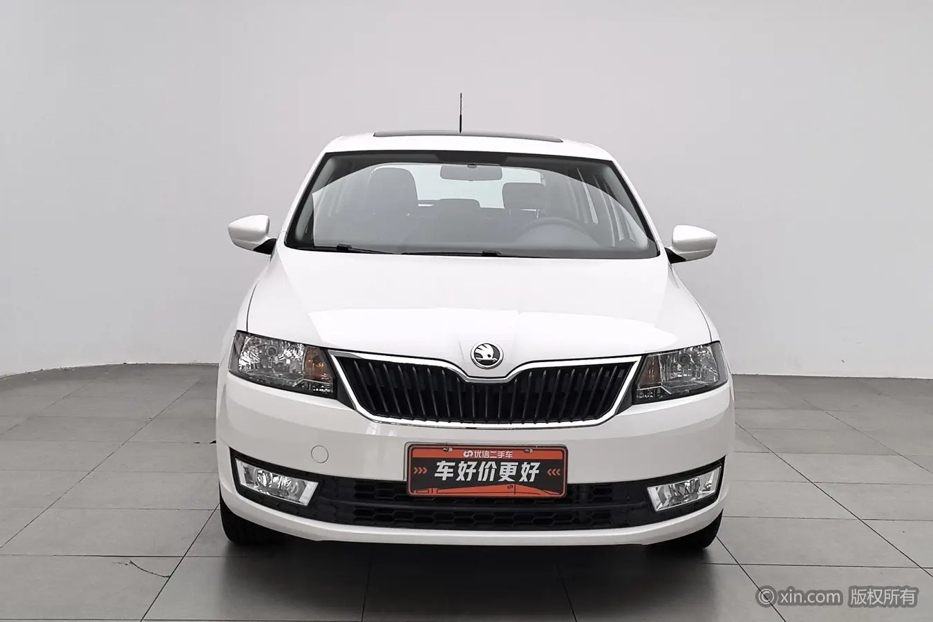 Skoda Xin Dong  из Китая