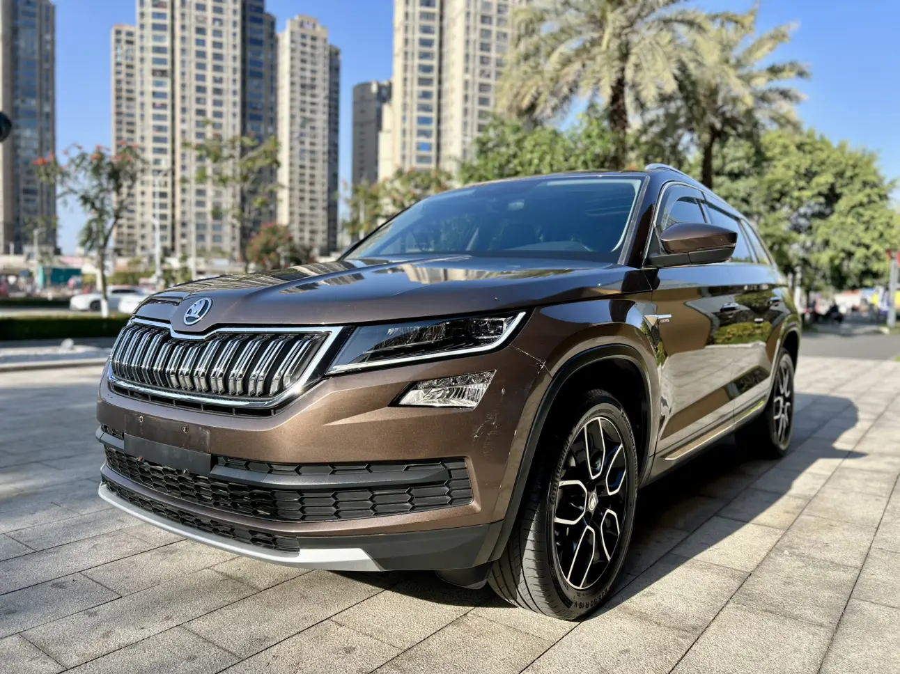 Skoda Kodiaq